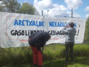 aretxalde nekazal lurra!