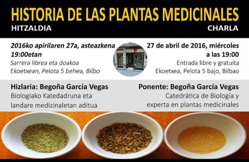 Historia De Las Plantas Medicinales En México www.lezamabizirik.com